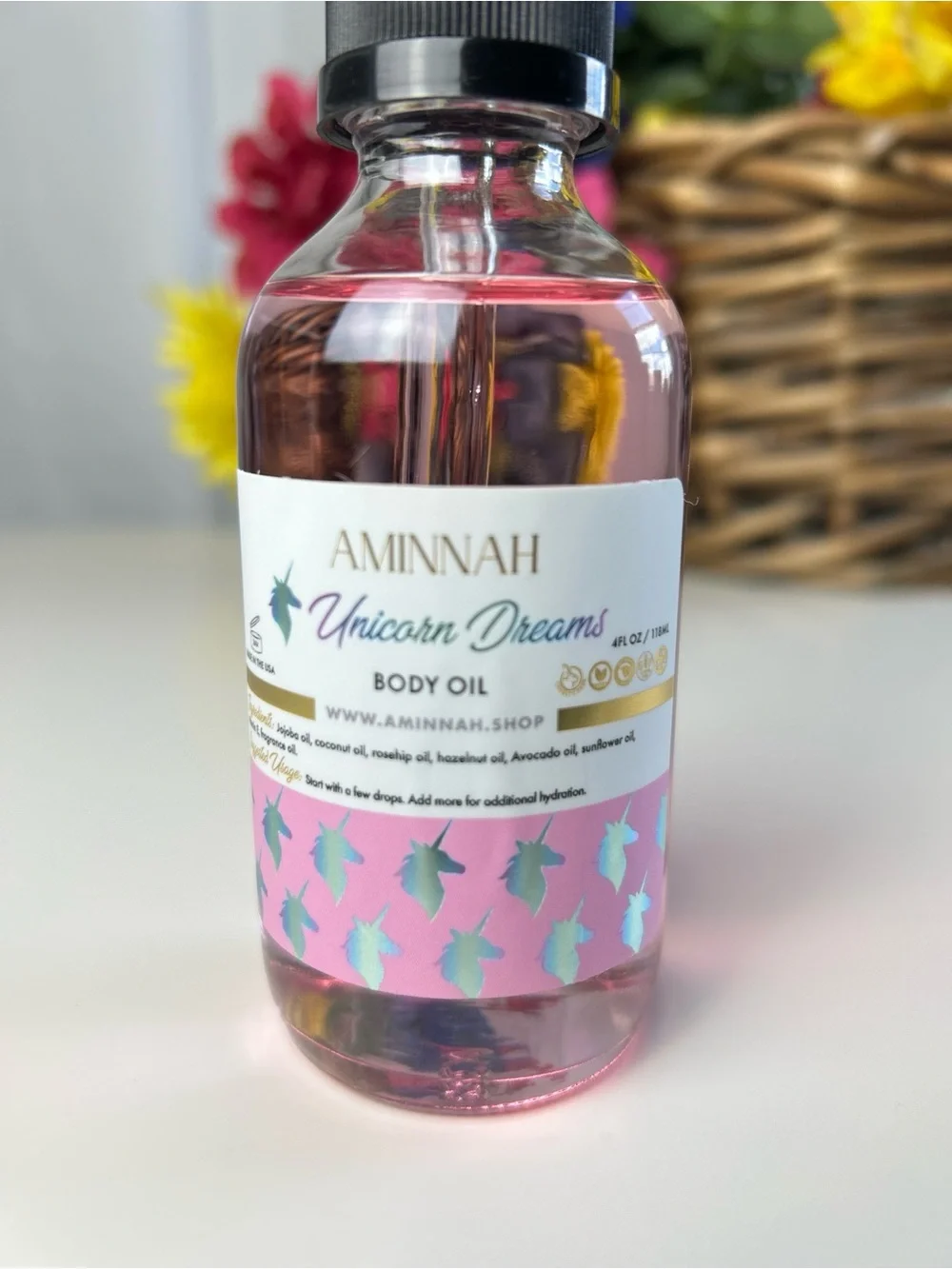 Unicorn Dreams Body Oil